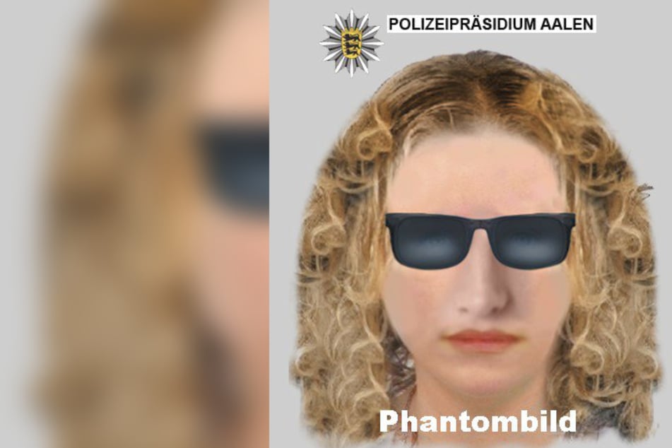 Polizei fahndet nach Tötungsdelikt mit Phantombild nach einer Frau