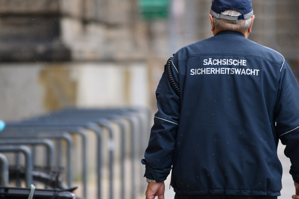 Sorgen bei Ehrenamt: Sächsische Sicherheitswacht sucht Nachwuchs