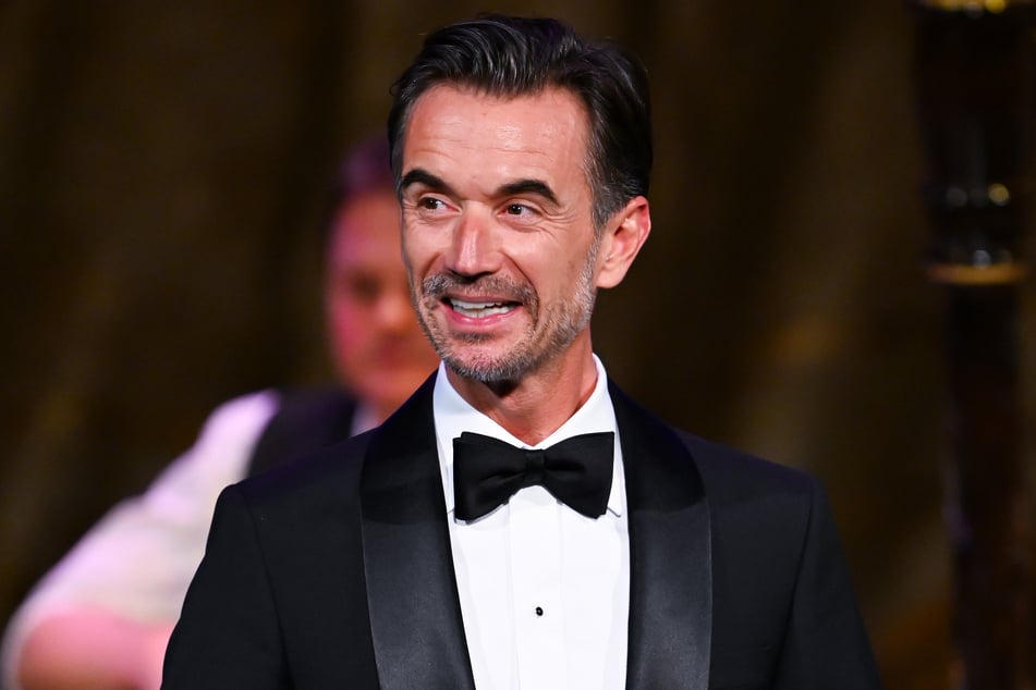 Florian Silbereisen (45) sei nach Aussage von Andrea Berg nicht ihr Beuteschema. (Archivfoto)