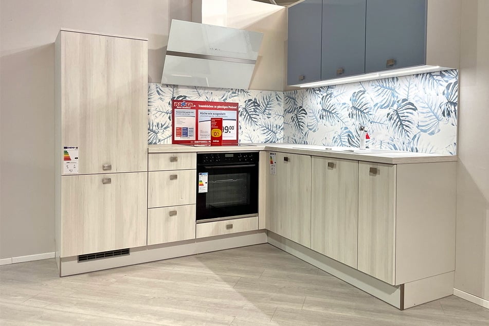 Diese krassen Rabatte gibt's zur Black Week nur bei ROLLER Heidenau