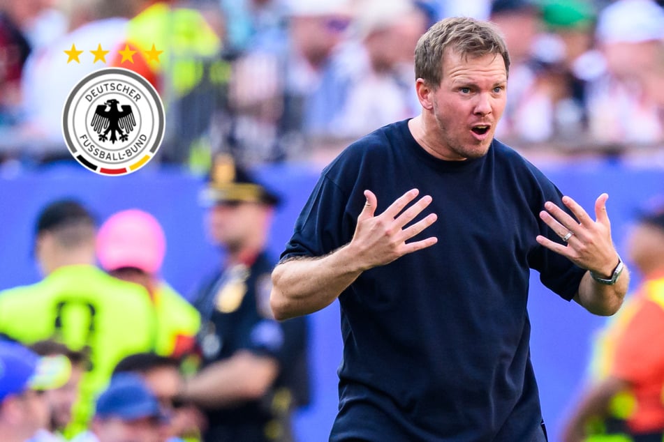 WM 2026 live: Entscheidung über Nagelsmann-Zukunft angekündigt