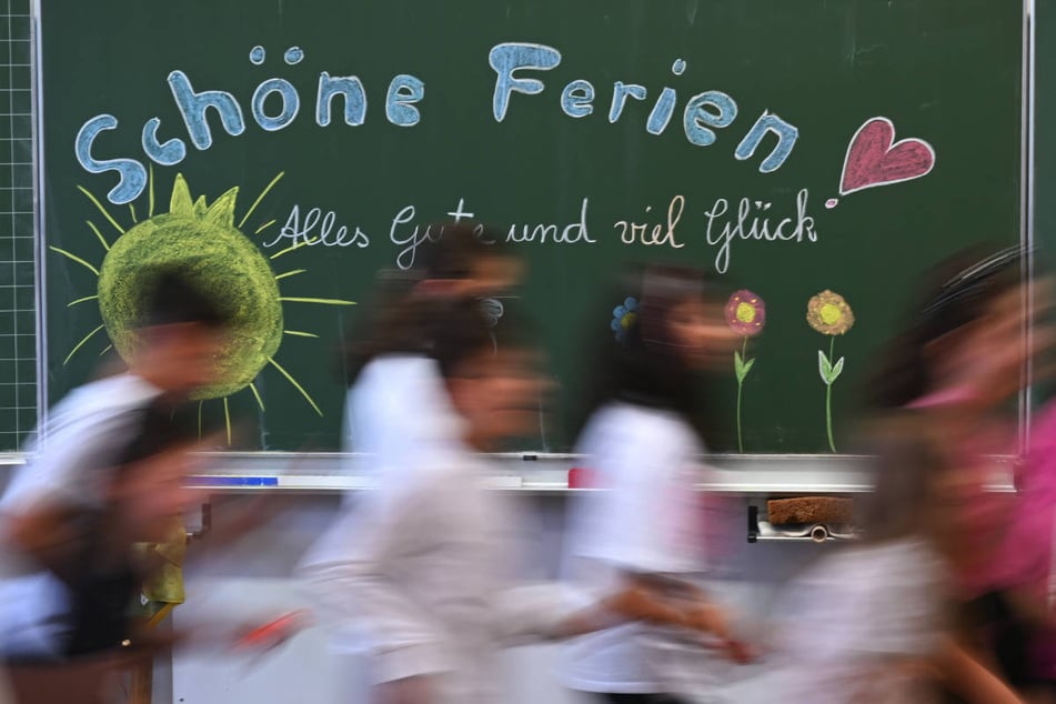 Am Mittwoch findet in Berlin und Brandenburg der letzte Schultag vor den Sommerferien statt. (Symbolfoto)