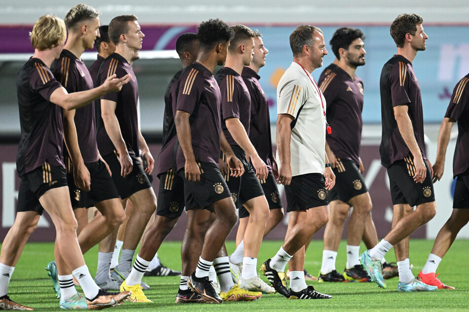 Schafft die deutsche Nationalmannschaft bei der WM in Katar den Sprung ins Achtelfinale?
