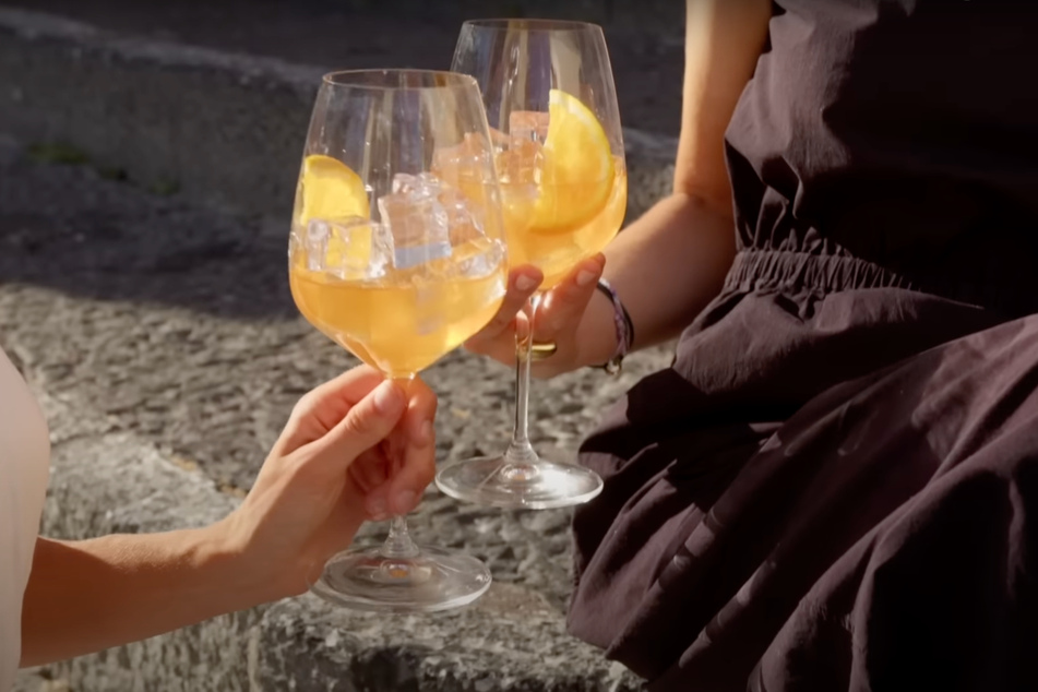 Die Cocktails seien von dem "mühelos eleganten Lebensstil" der italienischen Küste inspiriert.