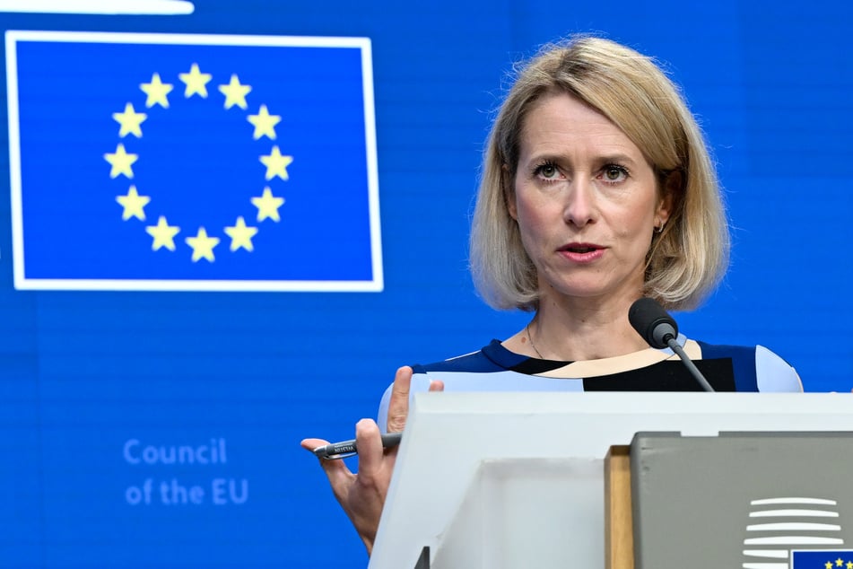 EU-Chefdiplomatin Kaja Kallas (49) zieht nach dem dem Treffen des russischen Außenministers Sergej Lawrow (76) mit seinem deutschen Amtskollegen Johann Wadephul (63, CDU) ein bitteres Fazit.