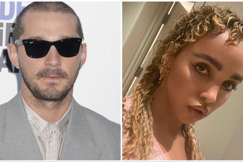 LaBeouf and Twigs dated for about a year before splitting in 2019.