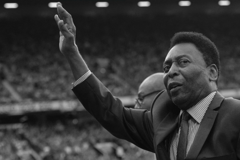 Pelé verliert Kampf gegen den Krebs: Brasilien-Legende stirbt im Alter von 82 Jahren