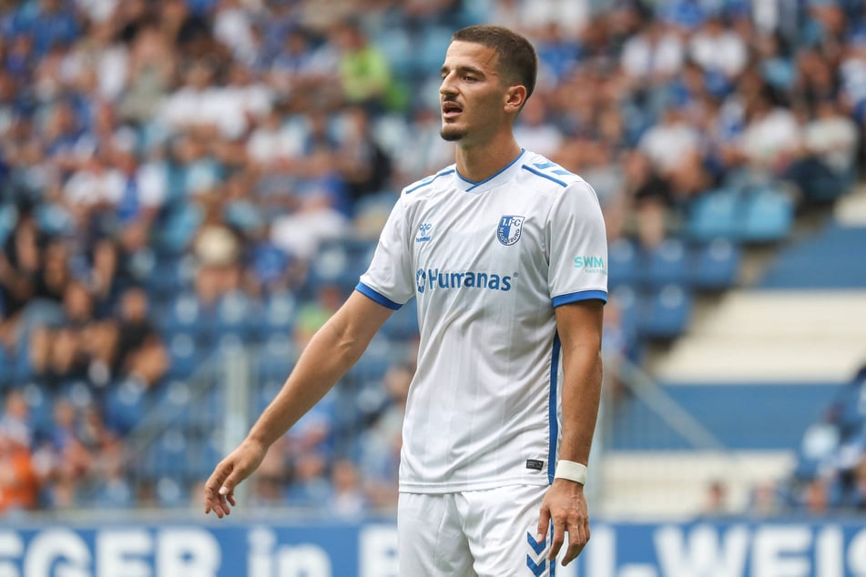 Der gebürtige Schweizer spielte schon beim SC Freiburg II unter Dynamo-Trainer Thomas Stamm.