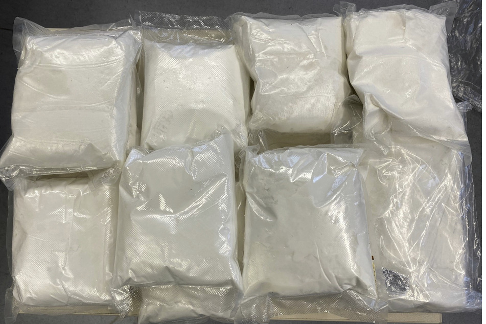 Polizei spürt 11 Kilo Amphetamine auf: Zwei junge Männer in U-Haft