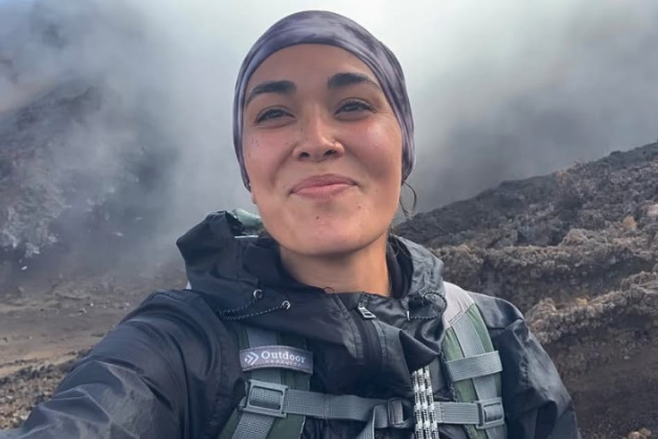 Hannah Kobayashi (31) reiste alleine nach Mexiko.