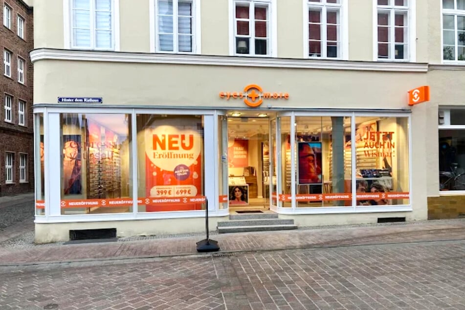 eyes + more in Wismar