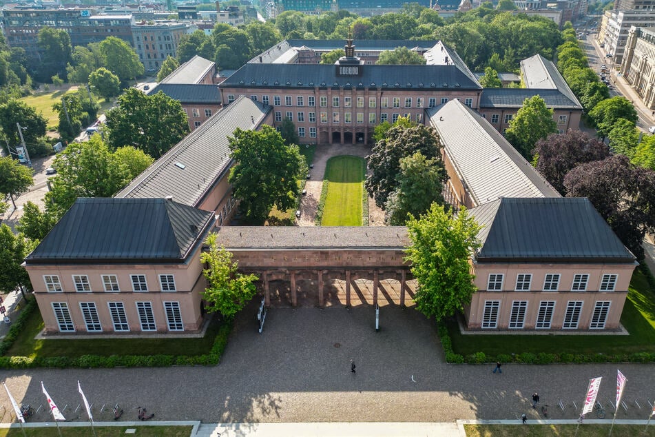 Das Grassi Museum lädt zur Spielemesse ein.