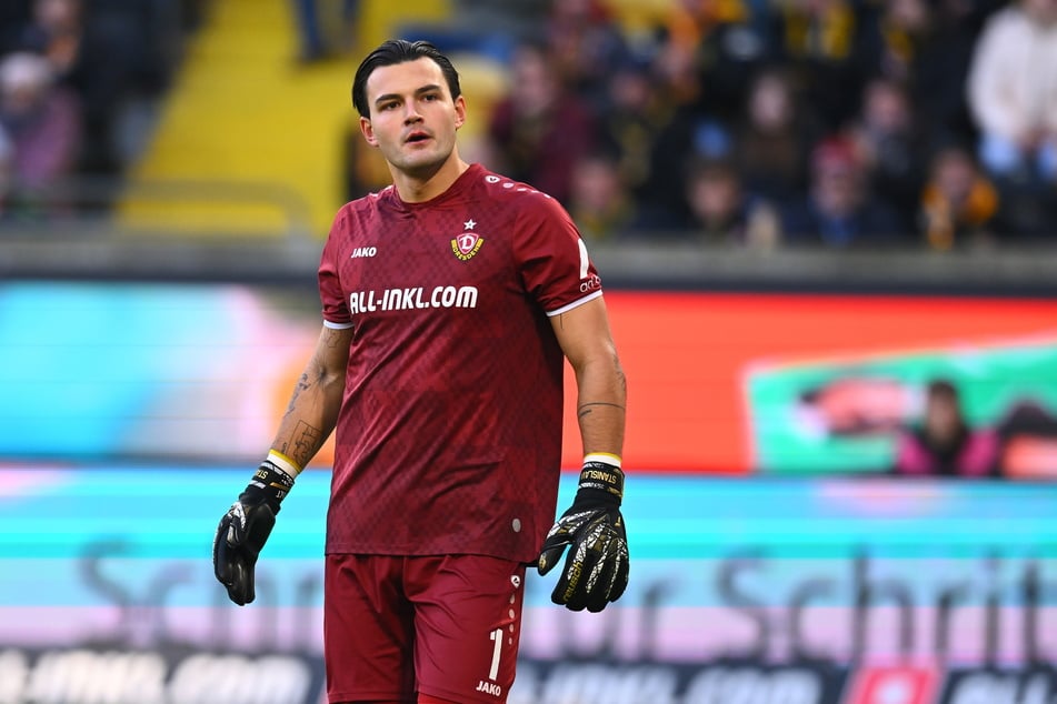 Tim Schreiber (23) ist überzeugt davon, dass sein Klub die Kurve noch bekommt.