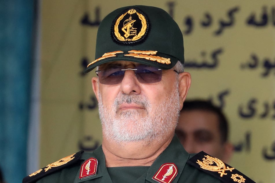 General Mohammad Pakpour, who leads Iran's Islamic Revolutionary Guard Corps, warned Israel and the US not to launch attacks following weeks of protests that have rocked Tehran.