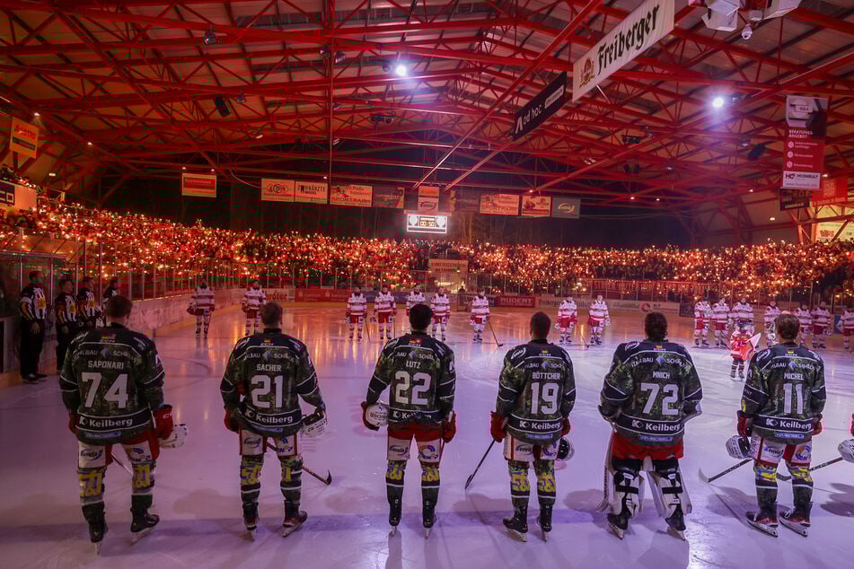 Im Sahnpark kann es ungemütlich werden.