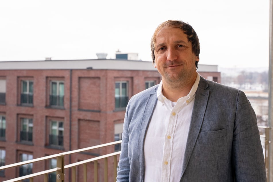 Ehemaliger Dynamo-Star startet Karriere in Dresdner Immo-Branche