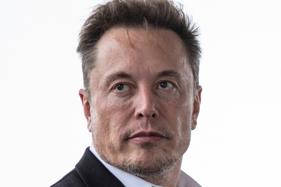 Tech-Milliardär Elon Musk (52).