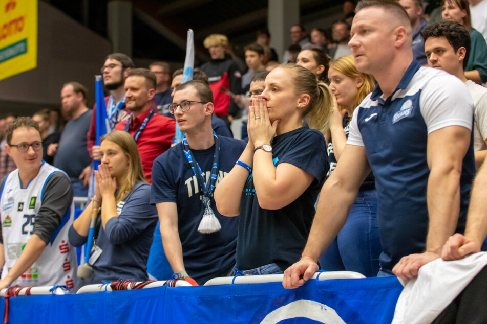 Hier gibt's noch die letzten Tickets für das Spiel am Sonntag (29.1.).