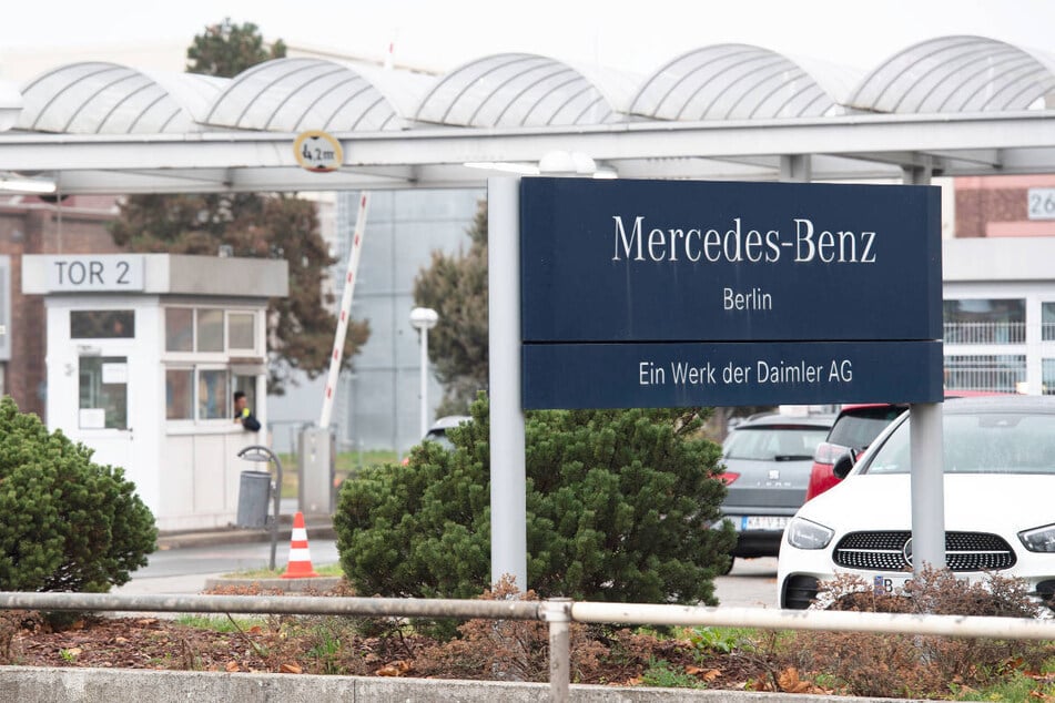 Das Mercedes-Werk in Berlin-Marienfelde nimmt eine weltweit führende Rolle bei Innovationen im Produktionsprozess ein. (Archivfoto)
