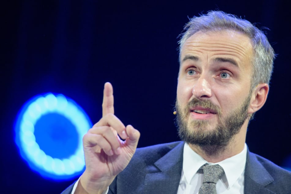 Olympia-Zoff und Amts-Beleidigung: Jan Böhmermann verrät Details um Treffen mit OB Torsten Burmester