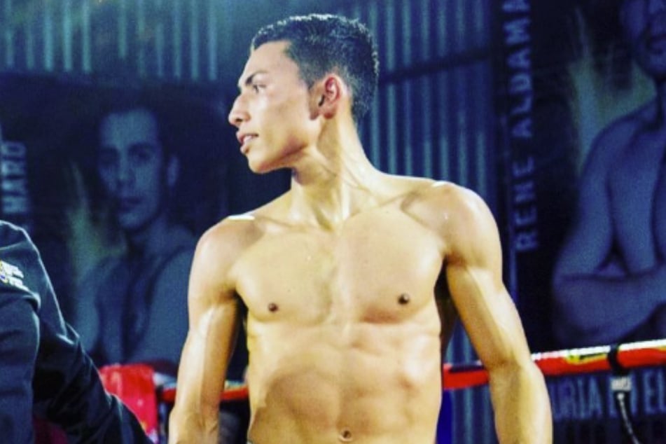 Der mexikanische Boxer Arturo "Lobito" Torres wurde nur 26 Jahre alt.