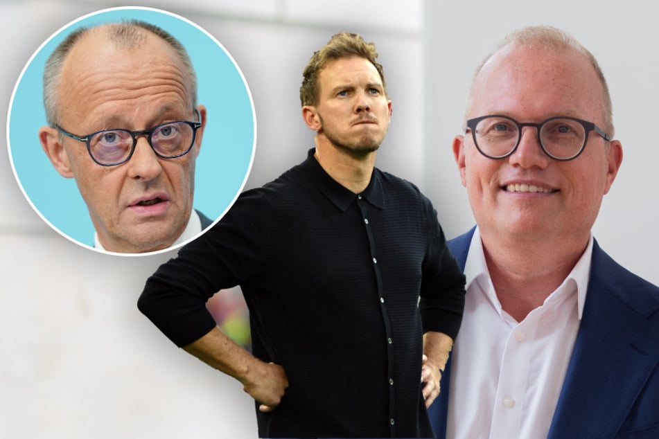 Saftige Kritik an "Bundestrainer" Friedrich Merz: SPD-Politiker zieht Vergleich mit Julian Nagelsmann