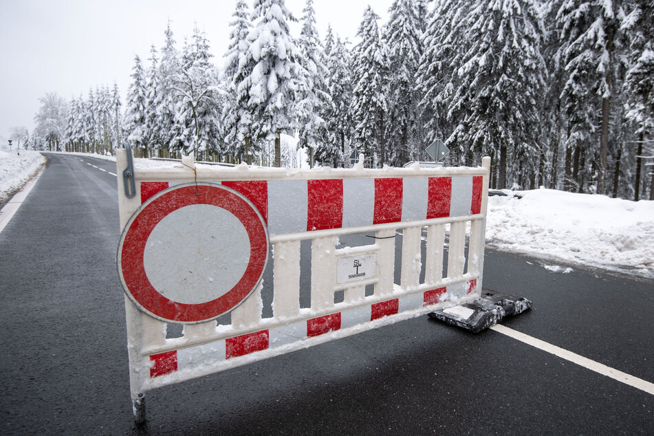 Am Wochenende: Verschneites Winterberg riegelt sich erneut ab