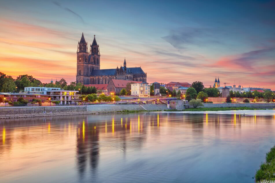 Finde im Magdeburg-Quiz heraus, wie viel Du über die Stadt weißt.
