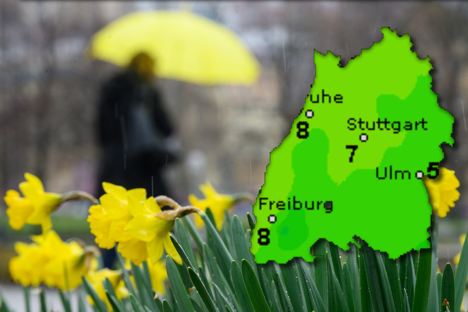 Der Wettermix bleibt auch an den kommenden Tagen in Baden-Württemberg erhalten.