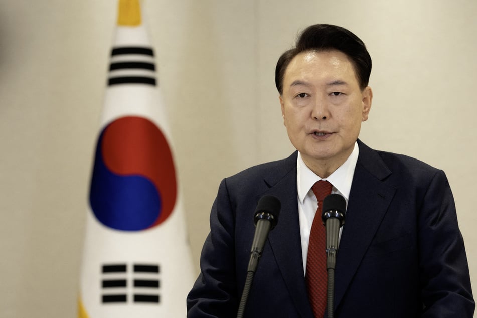 South Korean president vows to fight "until the very last minute" amid martial law fallout