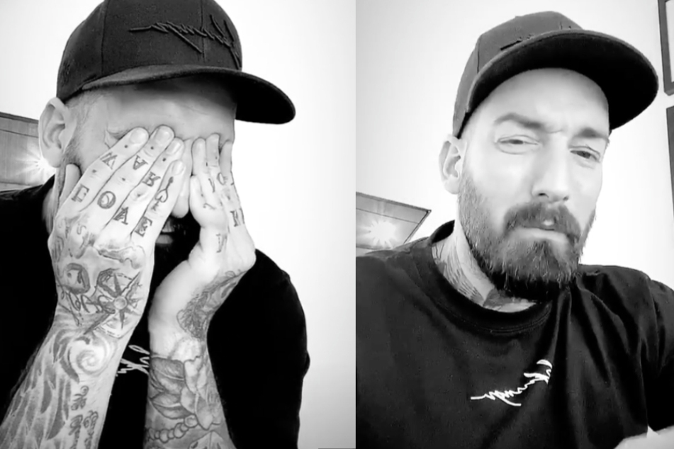 Auch für Jan Leyk ist die aktuelle Situation nur schwer zu ertragen.