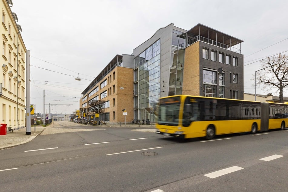 150 Busse haben die DVB in Dresden im Einsatz, 130 davon fahren mit Diesel.