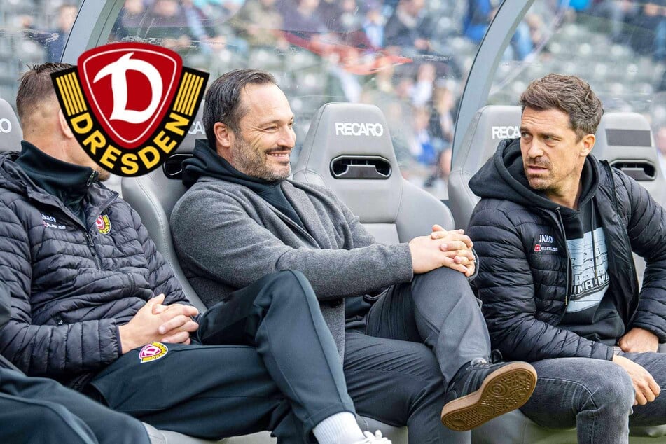 Schicksalsspiel für Stamm gegen Nürnberg? Das sagt Dynamo-Boss Brendel dazu!
