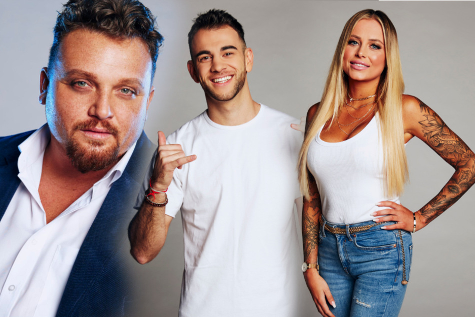 Immer im Bild: Die Promis unter den Normalos - Melowin, Serkan und Jade...