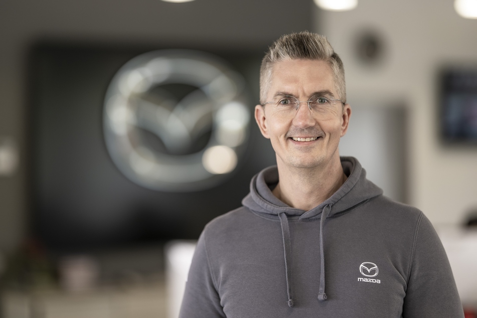 CEO Jörg Marienfeld attaches great importance to the satisfaction of his employees.