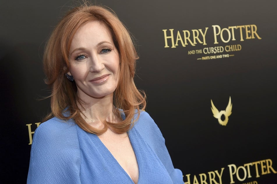 Autorin J. K. Rowling (59) löste mit ihrer "Harry-Potter"-Reihe einen echten Hype aus. (Archivbild)