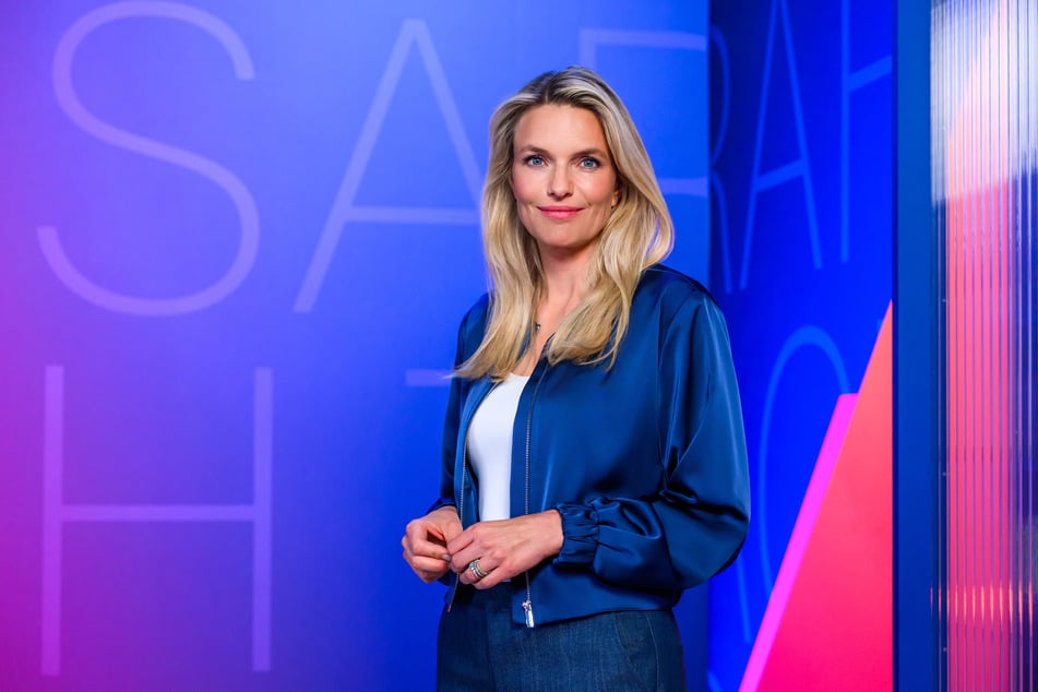 Fünf Ausgaben des neuen ZDF-Talks sind mit der 43-Jährigen geplant, da "maybrit illner" in die Sommerpause geht.
