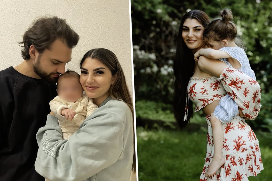 Keine Rolle bei ihrem Umzug spielt ihr Ex Jimi Blue Ochsenknecht (33).