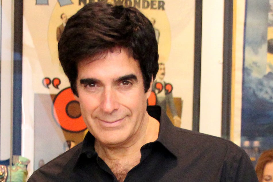 Hat David Copperfield seinen Celebrity-Status ausgenutzt, um Frauen zu belästigen? (Archivbild)