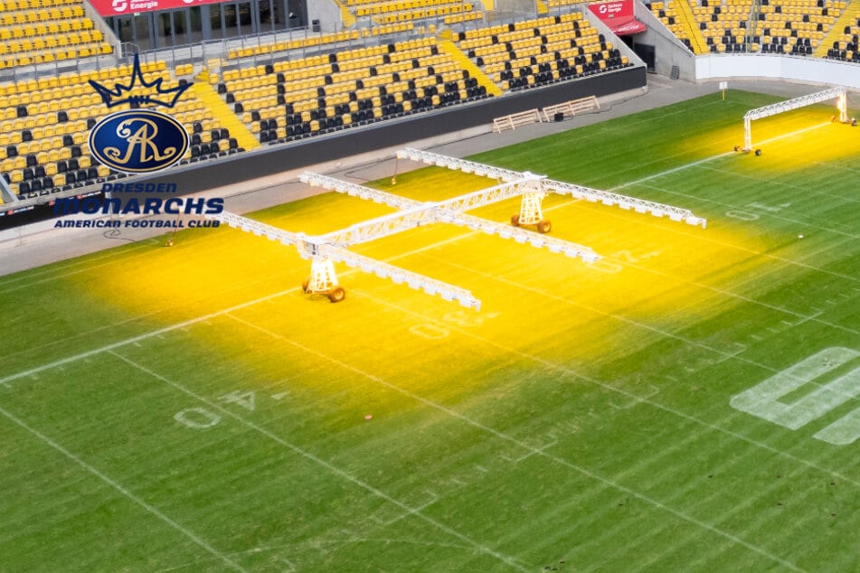 GFL Bowl auch 2026 in Dresden, oder wird der Rasen zum Spielverderber?