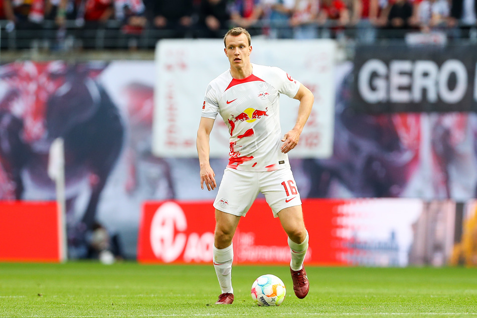 Lukas Klostermann (27) ist seit 2014 bei RB Leipzig. Jetzt lockt offenbar der Rekordmeister aus München.