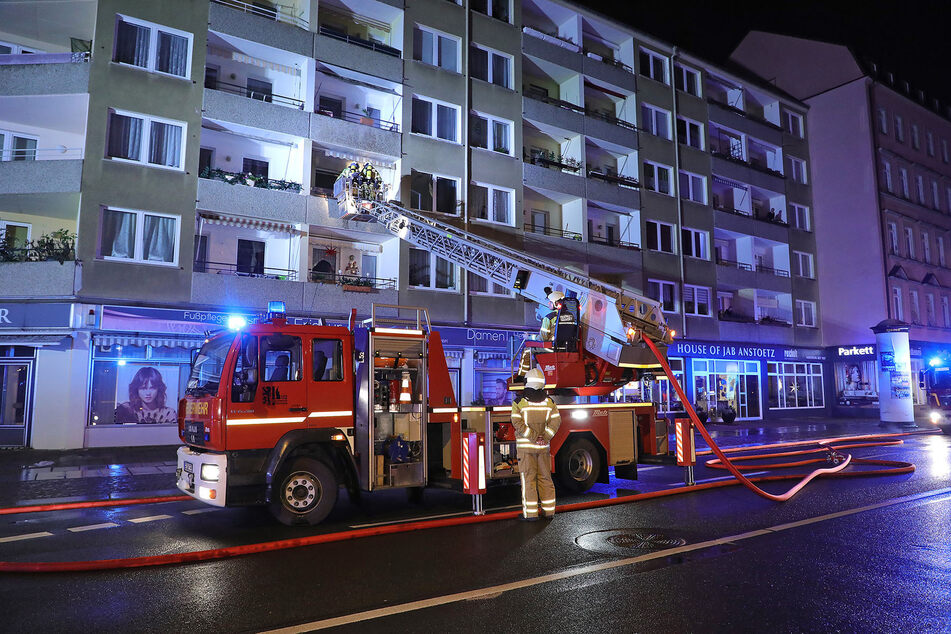 Ein defekter Geschirrspüler war für den Brand verantwortlich.