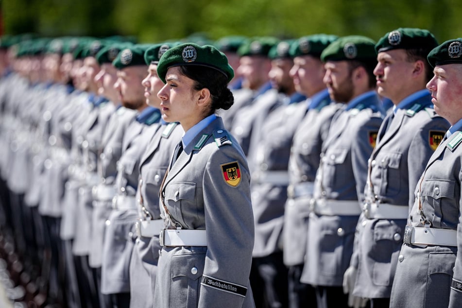 Deutschland steckt den militärischen Kurs für seine Streitkräfte neu ab.