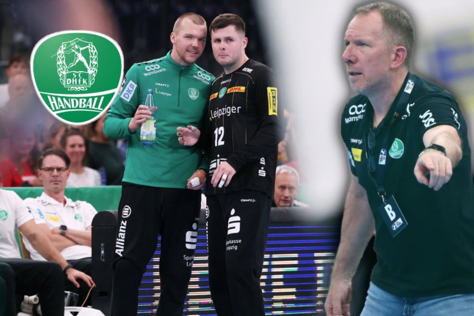 SC DHfK Leipzig empfängt Aufsteiger: Carstens fordert Kompaktheit und Tempospiel