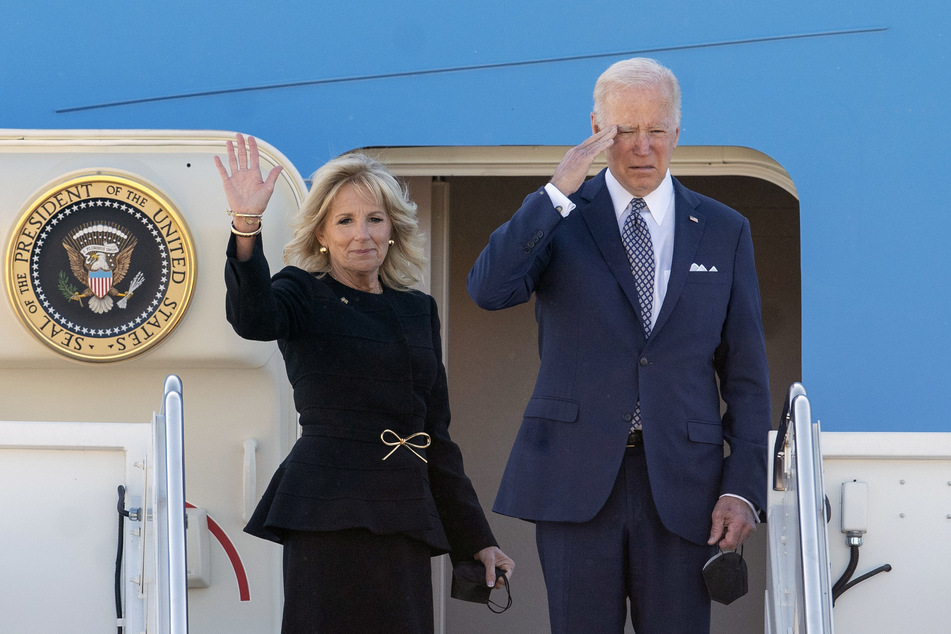 US-Präsident Joe Biden (79) will gemeinsam mit seiner Ehefrau Jill (71) am Staatsbegräbnis für die Queen teilnehmen.