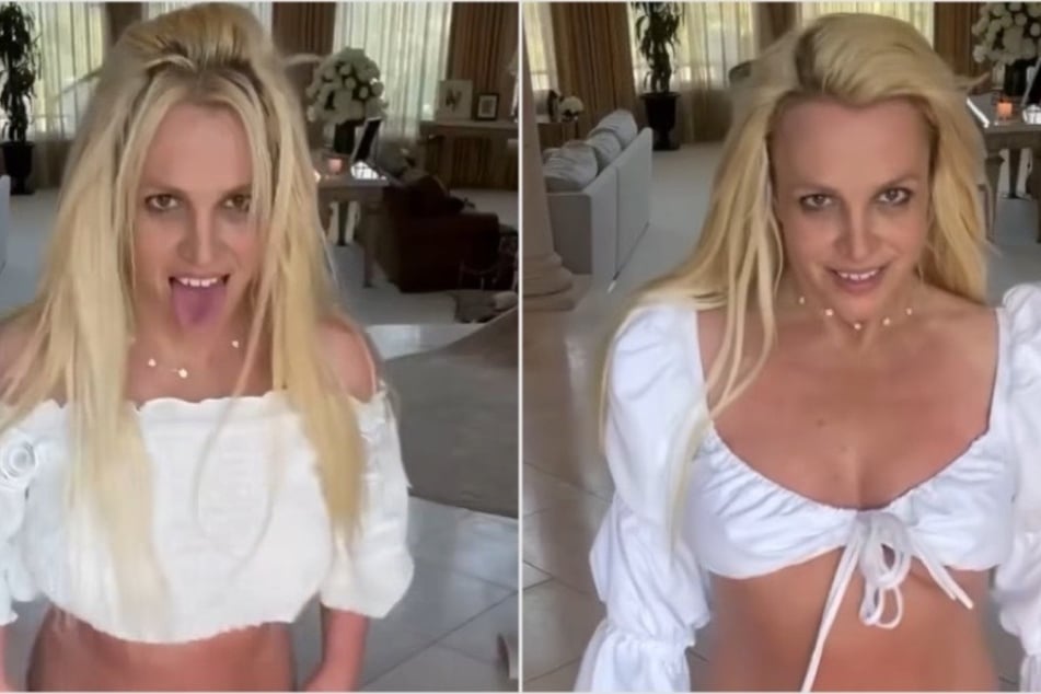 Britney Spears drops more concerning posts after hotel incident
