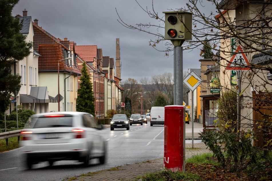 Der "Starenkasten" in Mosel ist vom Tausch nicht betroffen.