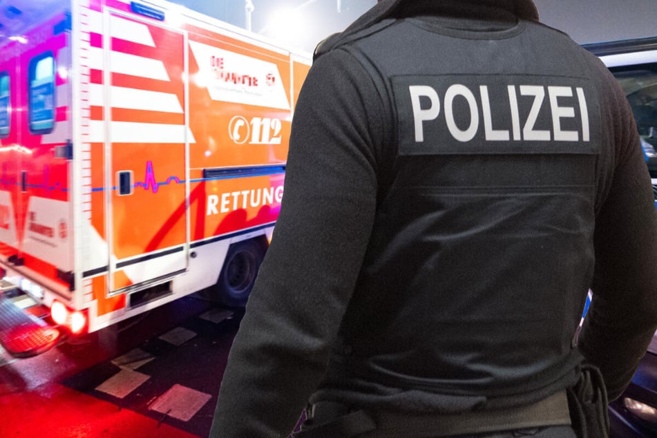 Eine 40-jährige Frau musste vom Rettungsdienst versorgt werden: Ihr Verlobte (37) hatte sie zuvor mit Reizgas angegriffen. (Symbolbild)