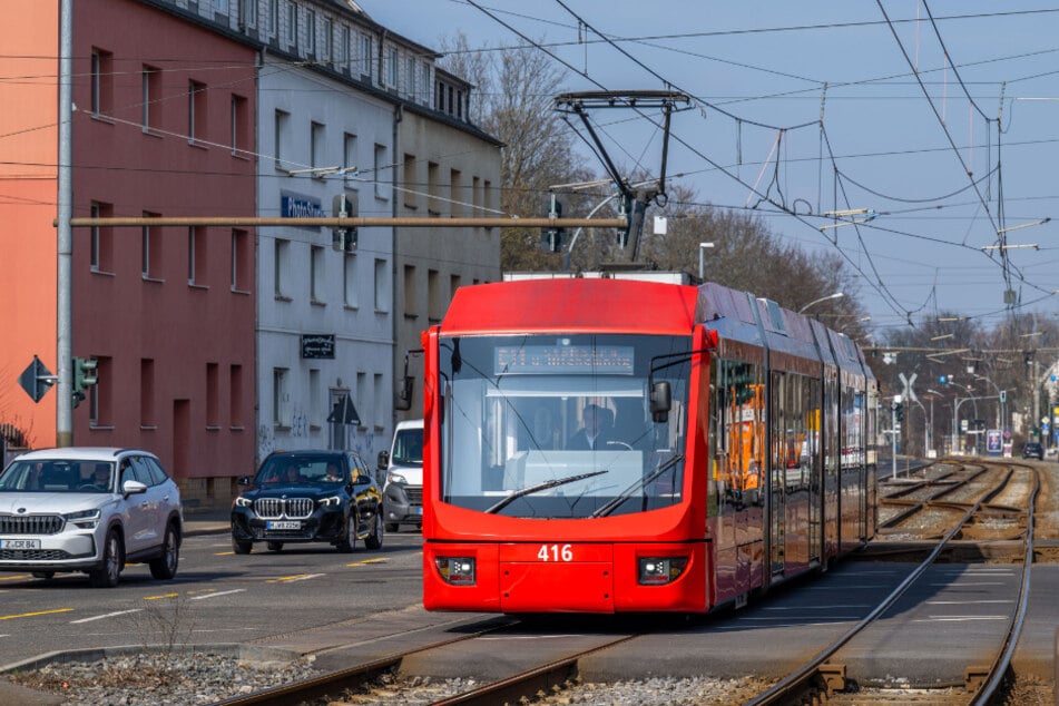 Auch die C11 ist vom Schienenersatzverkehr betroffen.
