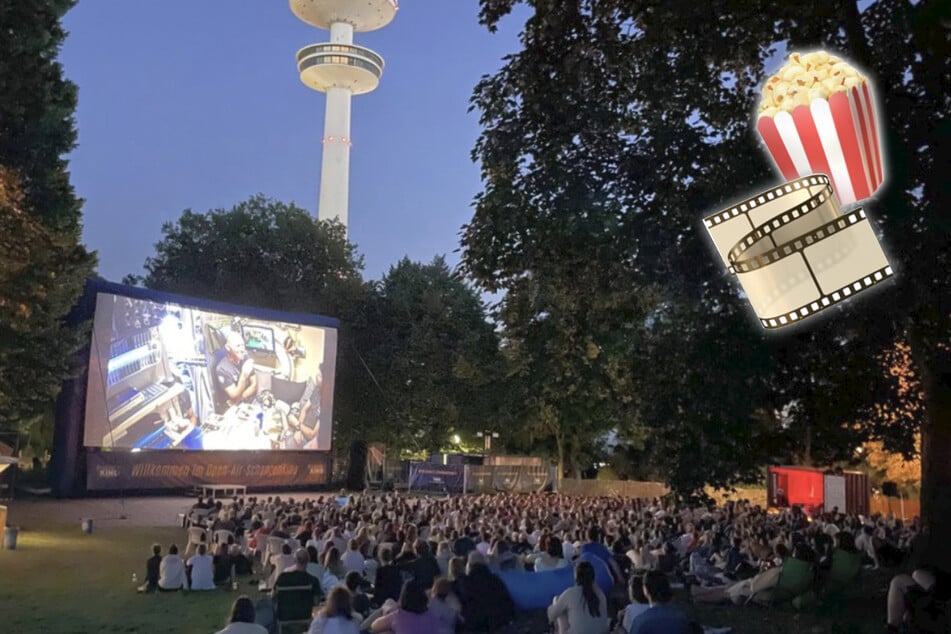 Hamburg: Park oder Kino? Im Sommer geht beides: Hier findet Ihr die Hamburger Freiluftkinos 2023